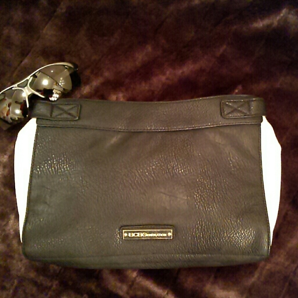 BCBGeneration large clutch bag
